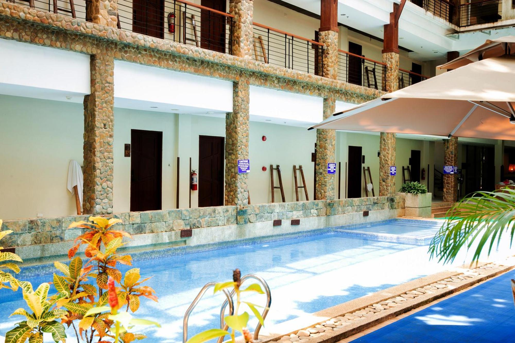 Marianne Hotel Puerto Princesa Exterior photo
