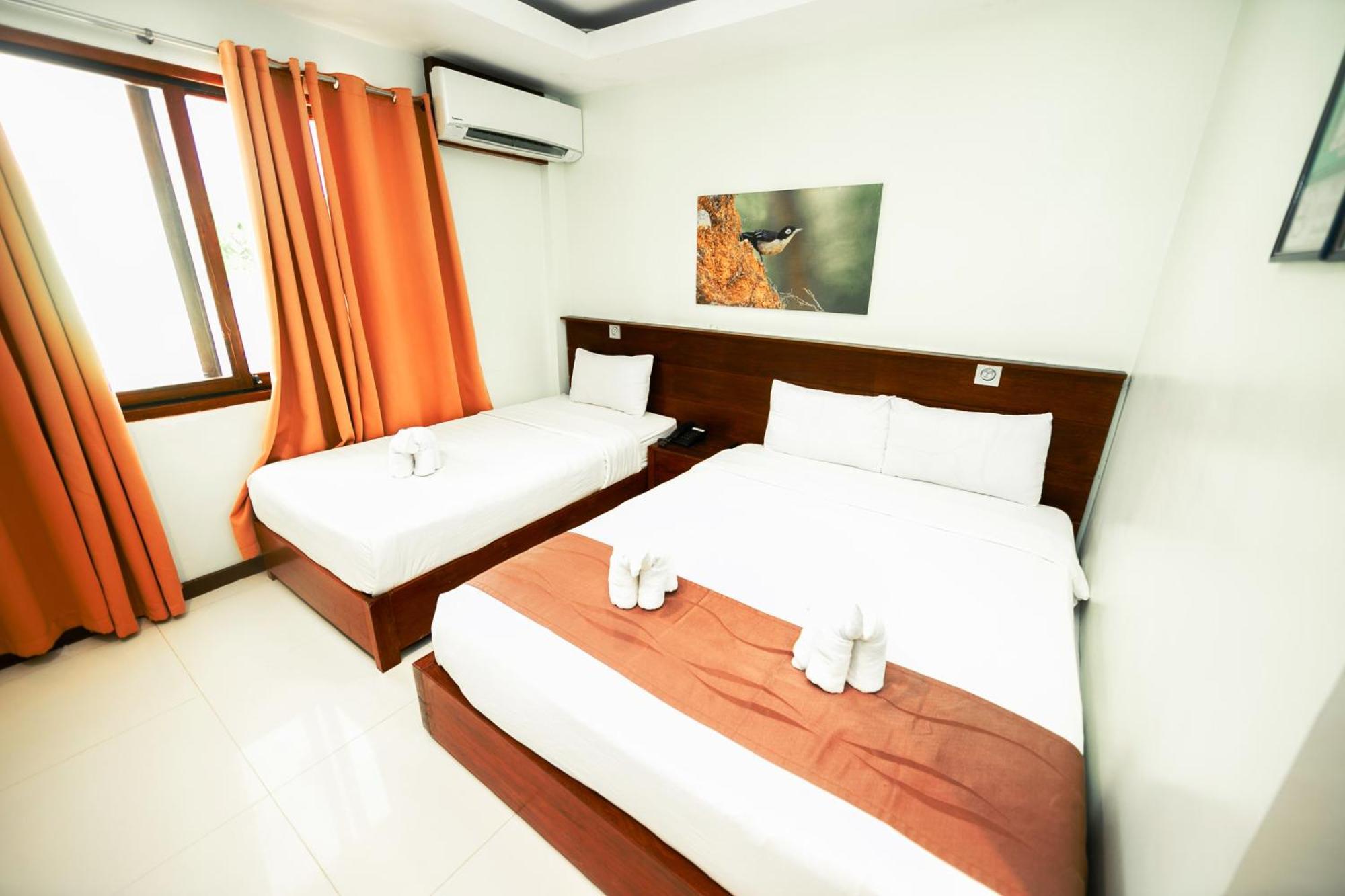 Marianne Hotel Puerto Princesa Exterior photo
