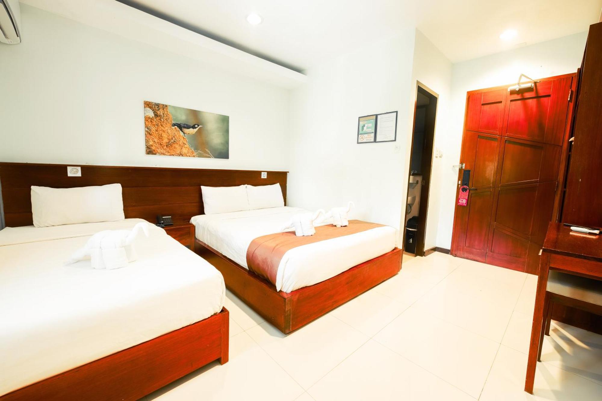 Marianne Hotel Puerto Princesa Exterior photo