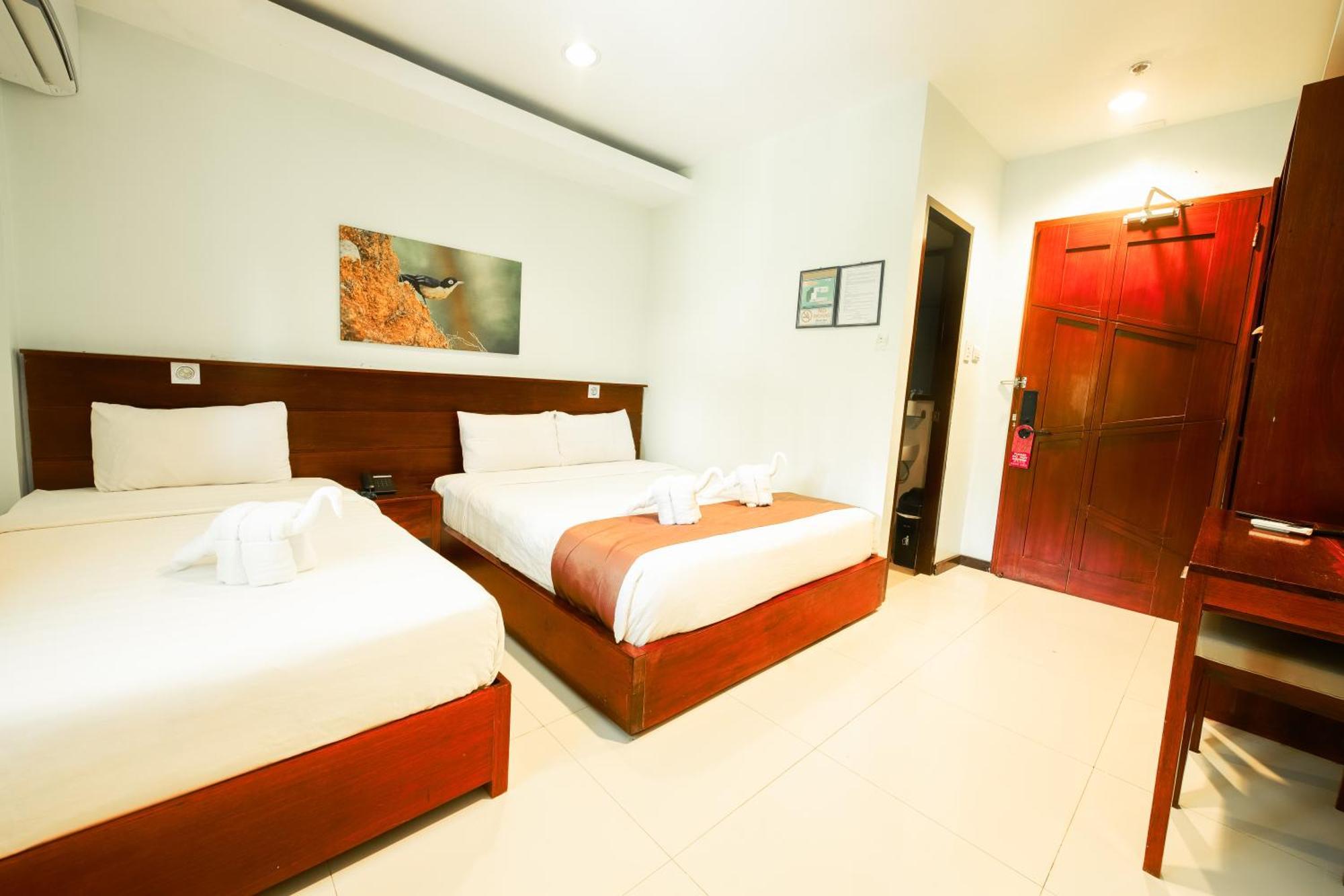 Marianne Hotel Puerto Princesa Exterior photo