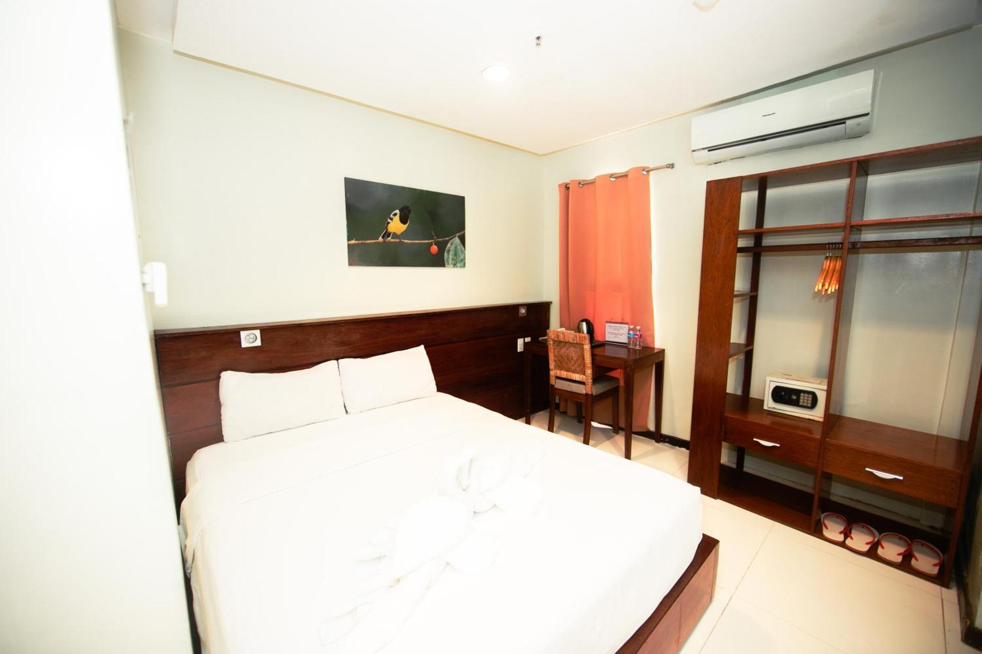 Marianne Hotel Puerto Princesa Exterior photo