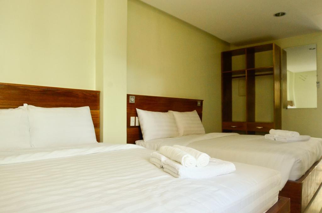 Marianne Hotel Puerto Princesa Exterior photo