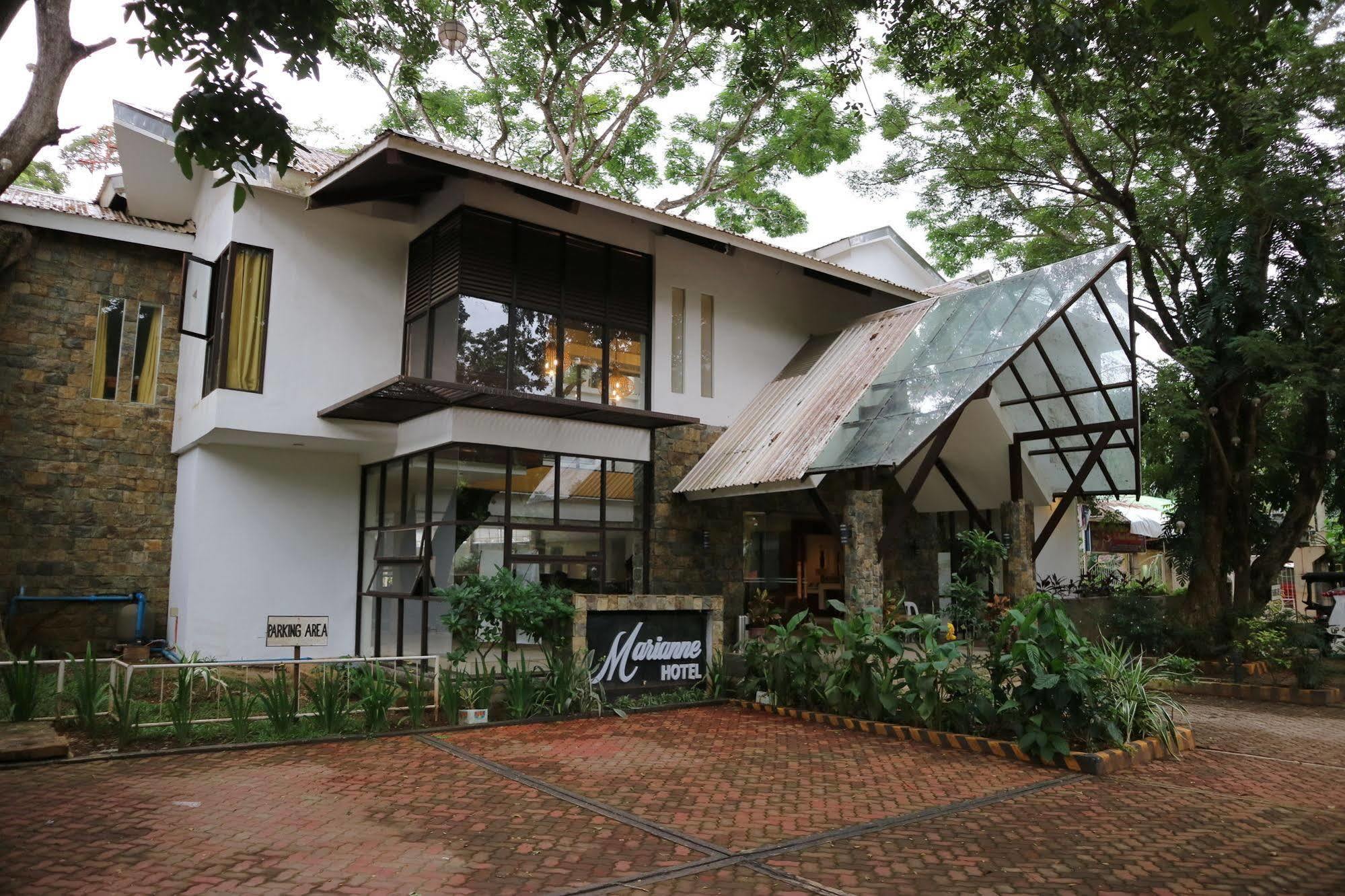 Marianne Hotel Puerto Princesa Exterior photo